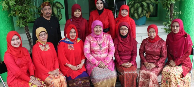 dlh Memperingati HUT Kab.Cirebon Ke-533 Tahun 2015