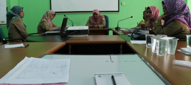 Rapat Persiapan Peringatan Hari Lingkungan Hidup