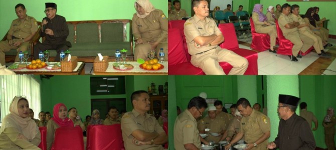 Halal Bihalal Pegawai dlh