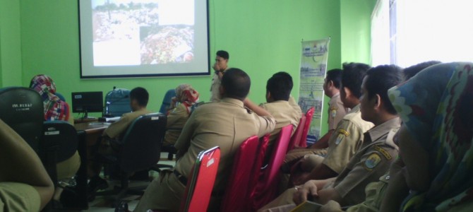 Sosialisasi Pemilahan Sampah