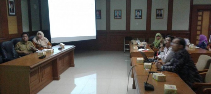 Audiensi tentang PLTU PT.CEP dan PT.CEPR di BPLHD Jabar