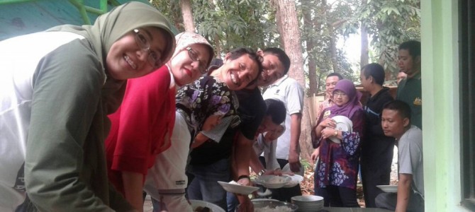 Silaturahmi Pegawai dlh dalam Rangka Rangkaian HUT RI Ke-70 Tahun 2015