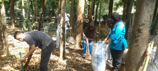 Kegiatan Jumat Bersih Kegiatan Jumat Bersih