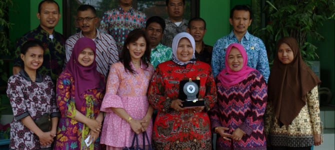 Kunjungan Kerja Kementerian Desa,Pembangunan Daerah Tertinggal dan Transmigrasi Kunjungan Kerja Kementerian Desa,Pembangunan Daerah Tertinggal dan Transmigrasi