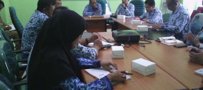 Sosialisasi Pemanfaatan Limbah Batu Alam Tahun 2016