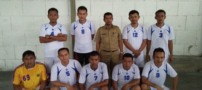 Turnamen Futsal dalam Rangka Peringatan hari Jadi Kab. Cirebon ke-534