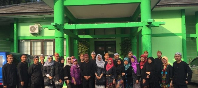 Peringatan Hari Jadi Kabupaten Cirebon ke-534 tanggal 2 April 2016