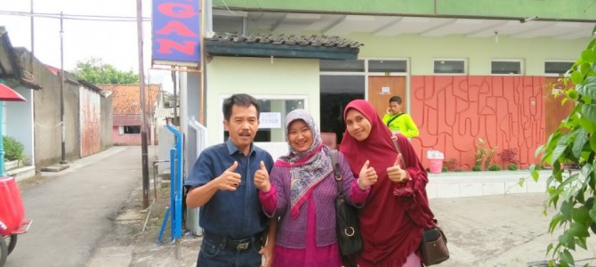 Monitoring Kegiatan MTQ Ke XXXIV Tingkat Provinsi Jawa Barat tahun 2016 di Kota Tasikmalaya