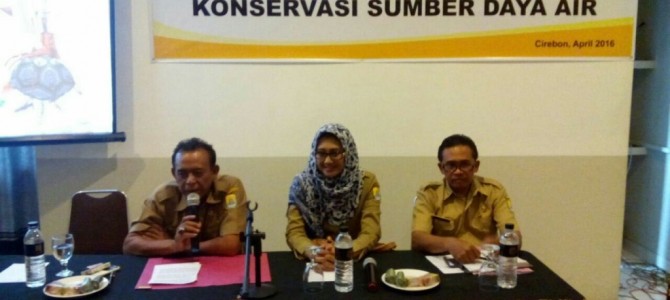 Bimbingan Teknik Konservasi Sumber Daya Air