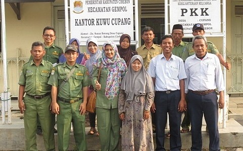 Monev Program Kampung Iklim (Proklim)