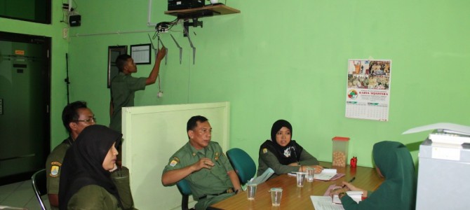 Kegiatan Penilaian Manajemen Kepegawaian Visitasi ke-1 BKPPD Kegiatan Penilaian Manajemen Kepegawaian Visitasi ke-1 BKPPD