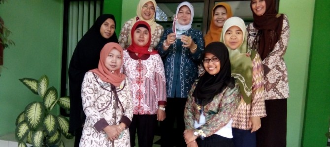 Pertemuan Dharma Wanita dlh 13 Mei 2016