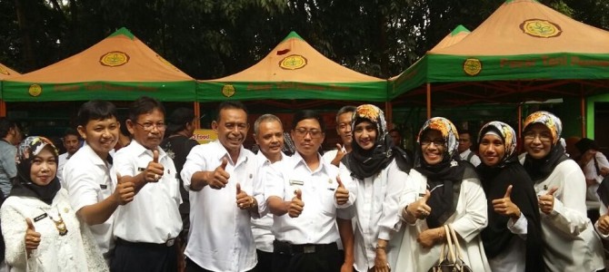 Peringatan Hari Lingkungan Hidup Sedunia Tingkat Kabupaten Cirebon Tahun 2106